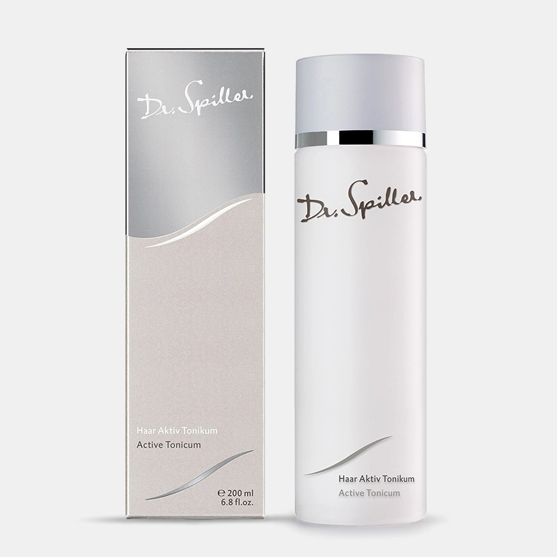 Dr. Spiller Active Tonicum тонізуючий лосьйон для волосся 200 мл