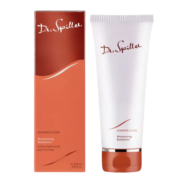 Dr Spiller Moisturizing Bodylotion лосьйон після засмаги 200 мл
