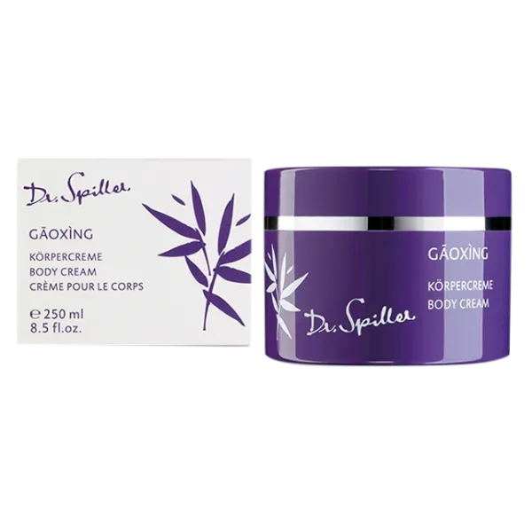 Dr Spiller Gaoxing Body Cream крем для тіла 250 мл
