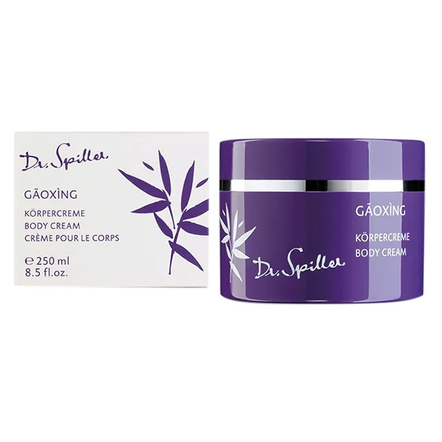 Dr Spiller Gaoxing Body Cream крем для тіла 250 мл