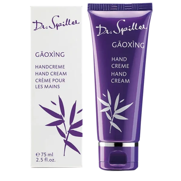 Dr Spiller Gaoxing Hand Cream крем для рук 75 мл