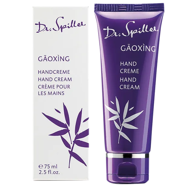 Dr Spiller Gaoxing Hand Cream крем для рук 75 мл
