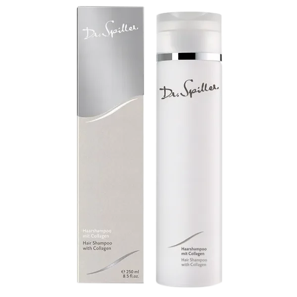 Dr. Spiller Hair Shampoo With Collagen шампунь для волосся з колагеном 250 мл