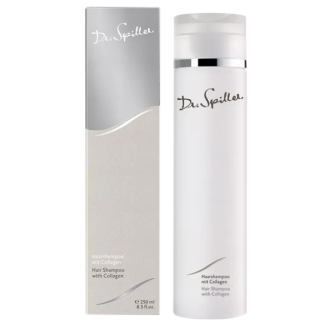 Dr. Spiller Hair Shampoo With Collagen шампунь для волосся з колагеном 250 мл