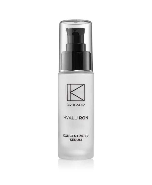 Dr. Kadir HyaluRon Low Molecular Hyaluronic Concentrated Serum — зволожуюча сироватка з гіалуроновою кислотою 30 мл