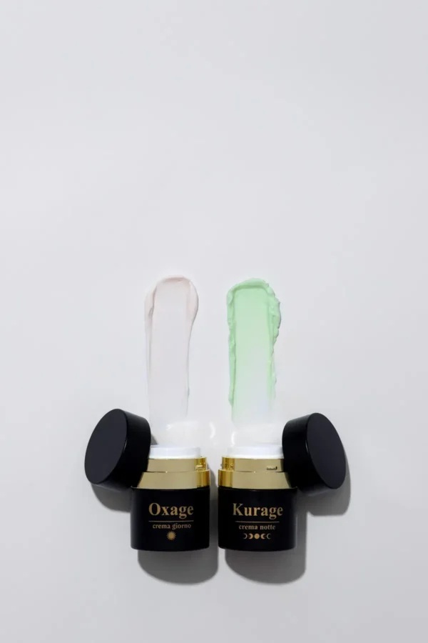 Braderm Kurage Cream — крем-пілінг з 1% ретинолу та кислотами 30 мл