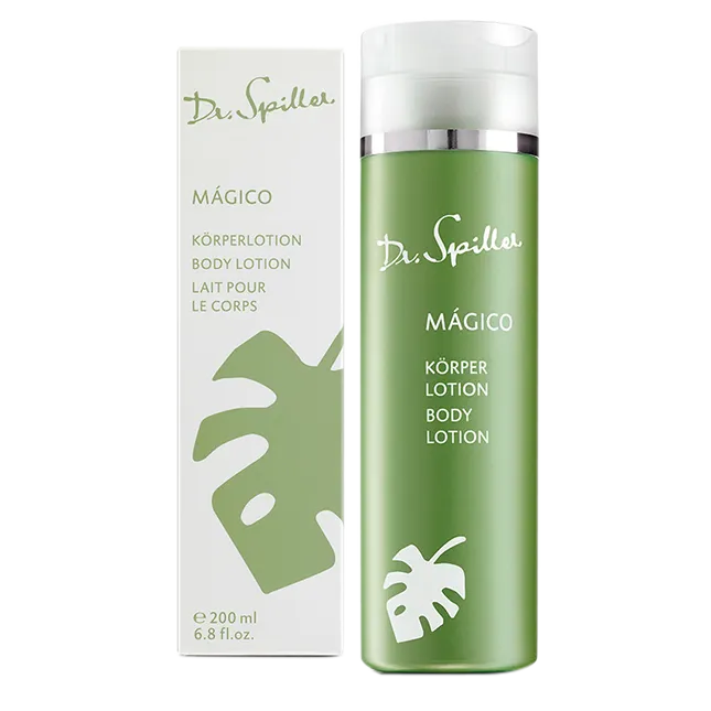 Dr. Spiller Magico Body Lotion лосьйон для тіла 200 мл