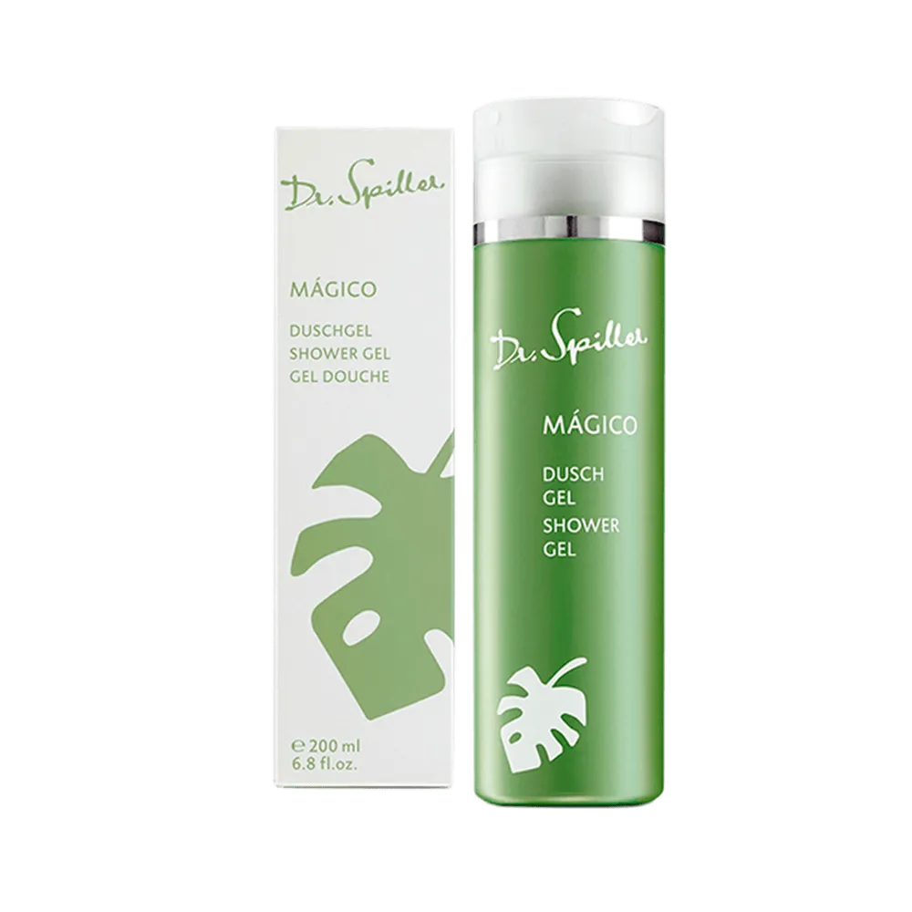 Dr Spiller Magico Shower Gel гель для душу 200 мл