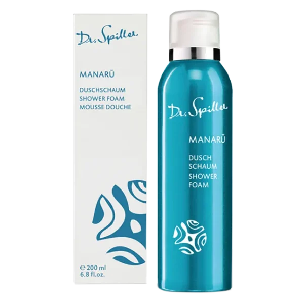 Dr. Spiller Manaru Shower Foam пінка для душу 200 мл