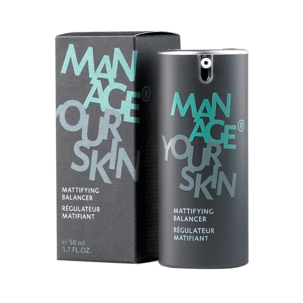 Dr. Spiller Mattifying Balancer матувальний крем для обличчя 50 мл