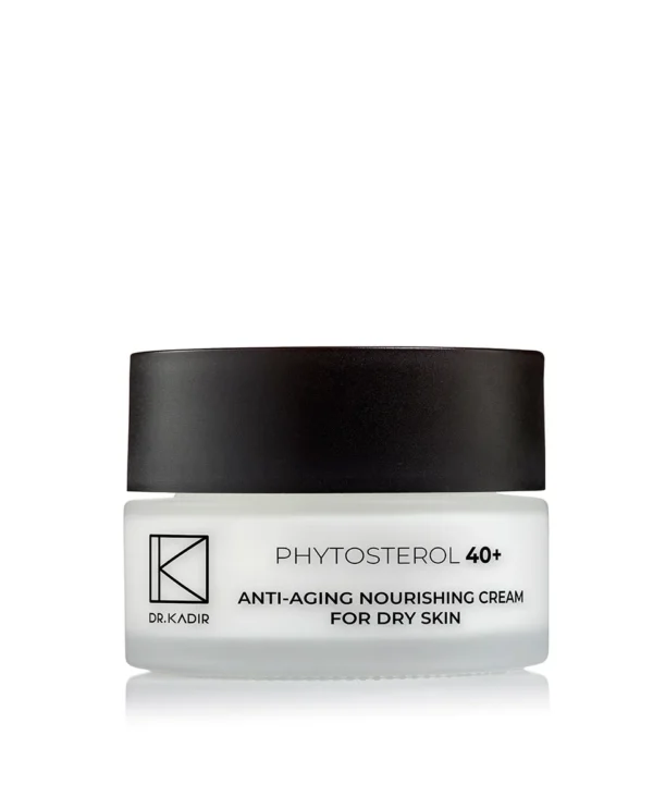 Dr. Kadir Phytosterol 40+ Moisturizing Cream for Dry Skin — зволожуючий крем для сухої шкіри 50 мл