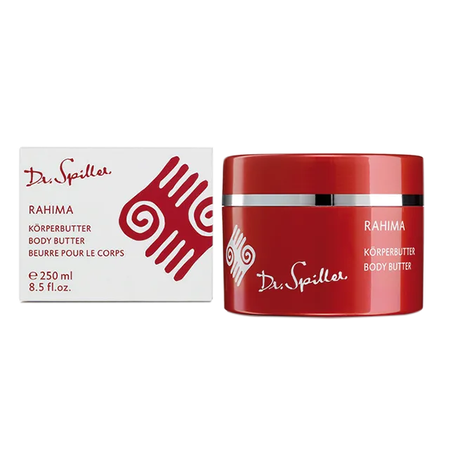 Dr. Spiller Rahima Body Butter крем для тіла 250 мл