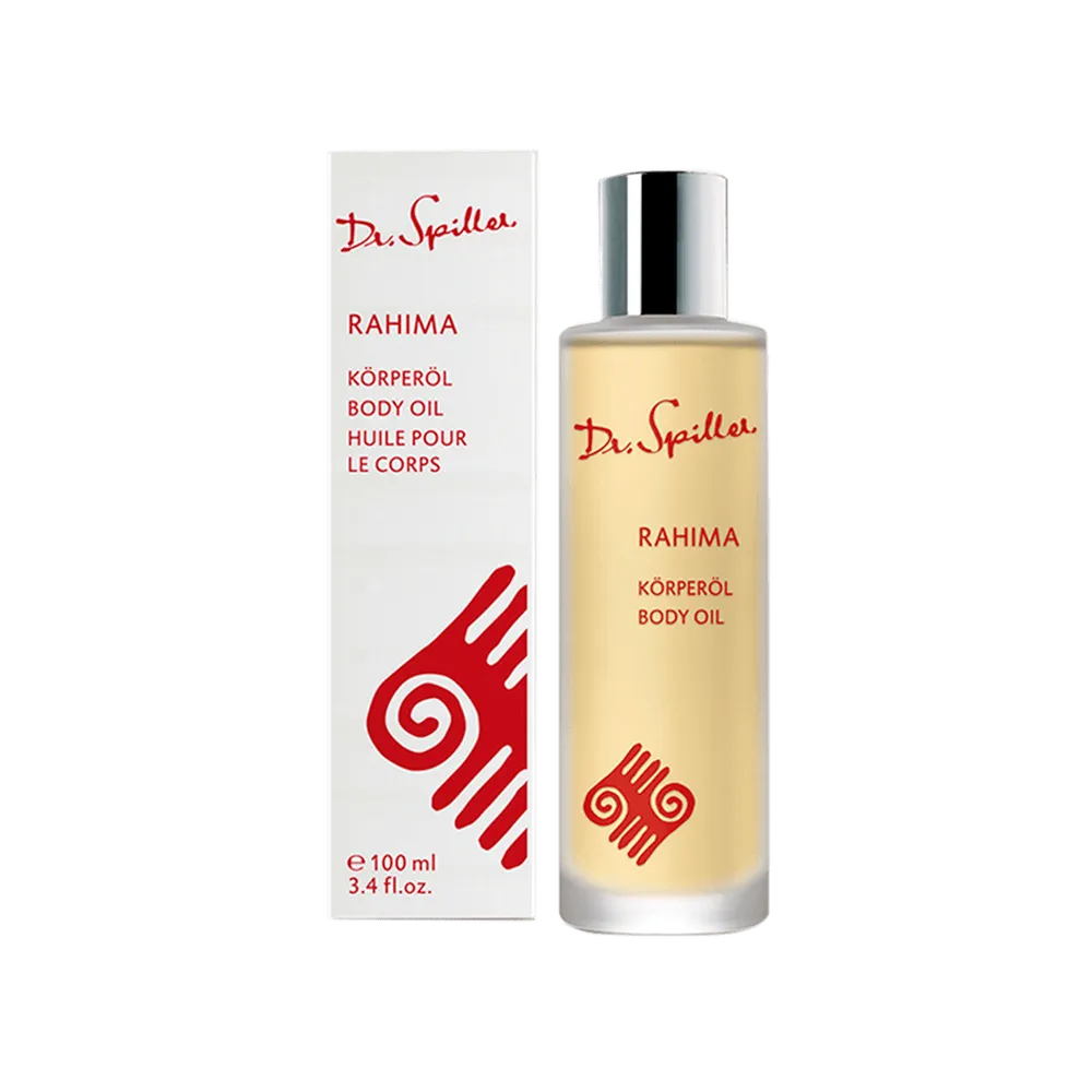 Dr. Spiller Rahima Body Oil олія для тіла 100 мл