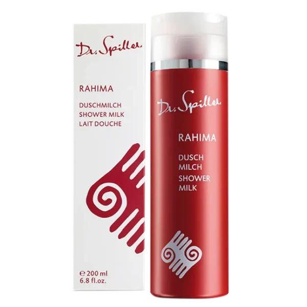 Dr. Spiller Rahima Shower Milk молочко для душу 200 мл