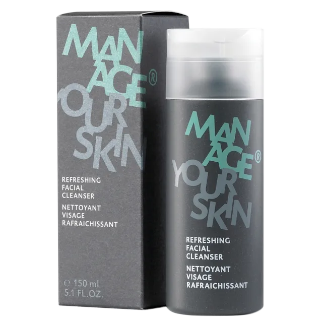 Dr. Spiller Refreshing Facial Cleanser освіжаючий гель для вмивання 150 мл