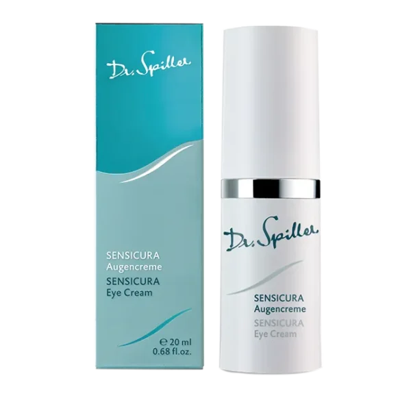 Dr Spiller Sensicura Eye Cream крем для шкіри навколо очей 20 мл