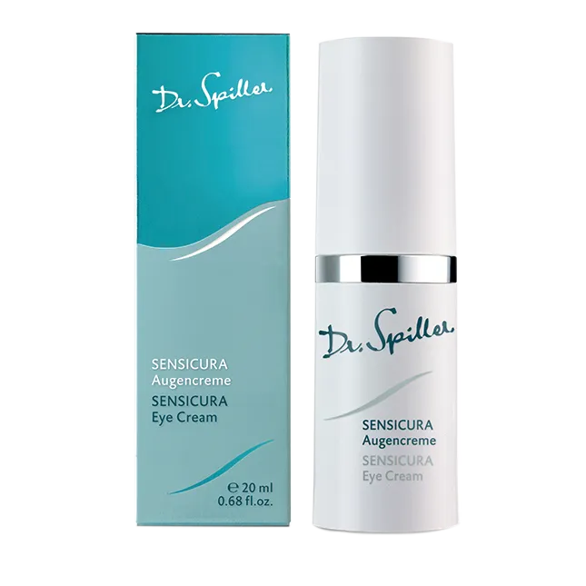 Dr Spiller Sensicura Eye Cream крем для шкіри навколо очей 20 мл