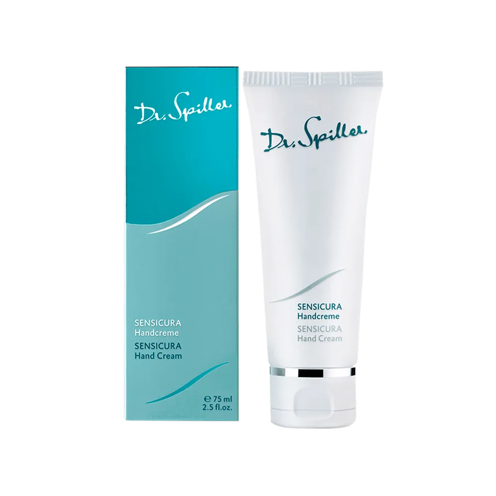 Dr Spiller Sensicura Hand Cream крем для рук 75 мл