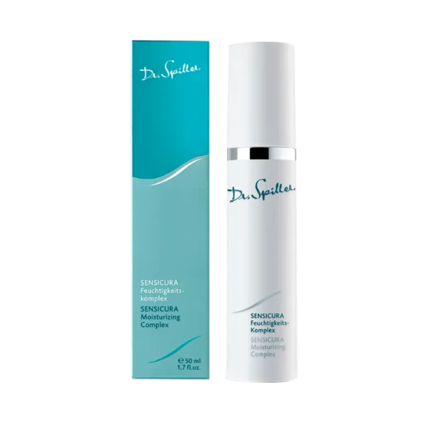 Dr Spiller Sensicura Moisturizing Complex зволожуючий крем 50 мл