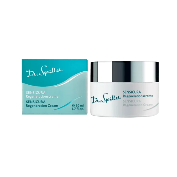 Dr Spiller Sensicura Regeneration Cream омолоджуючий крем 50 мл