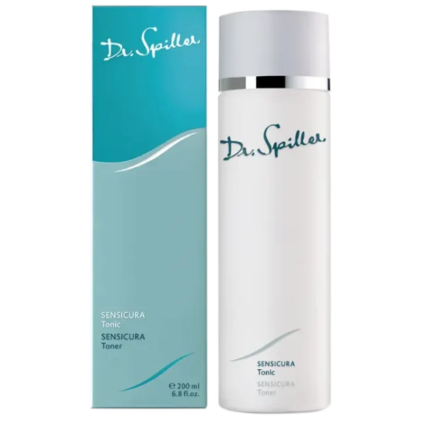 Dr Spiller Sensicura Tonic тонік для чутливої шкіри 200 мл