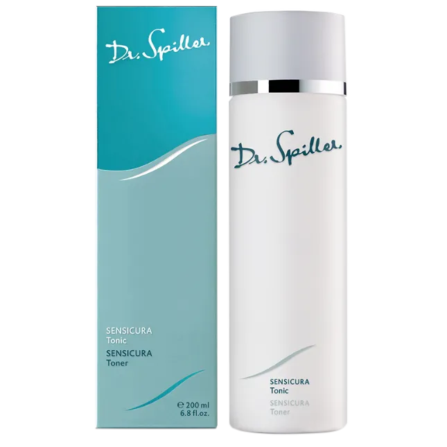 Dr Spiller Sensicura Tonic тонік для чутливої шкіри 200 мл