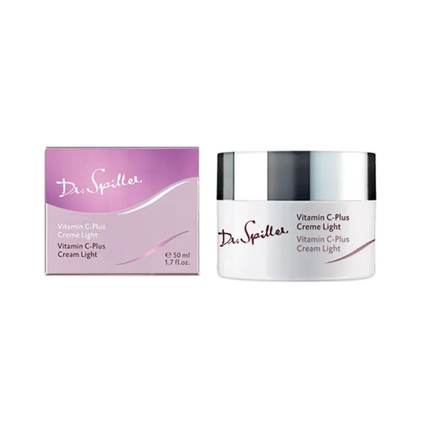 Dr Spiller Vitamin C Plus Cream Light крем з вітаміном C 50 мл