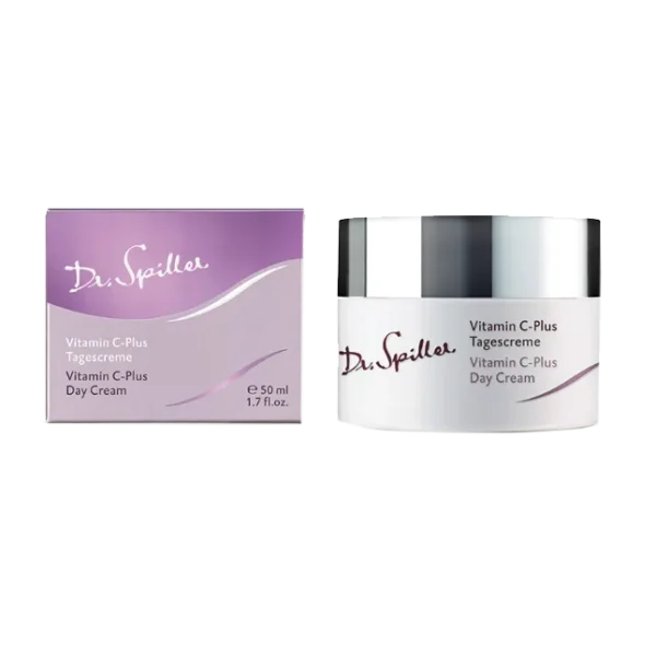Dr Spiller Vitamin C Plus Day Cream денний крем з вітаміном C 50 мл