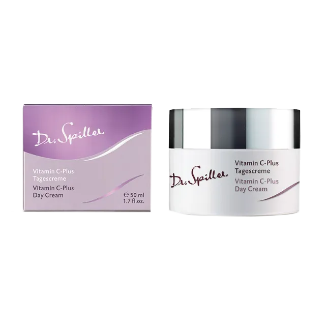 Dr Spiller Vitamin C Plus Day Cream денний крем з вітаміном C 50 мл
