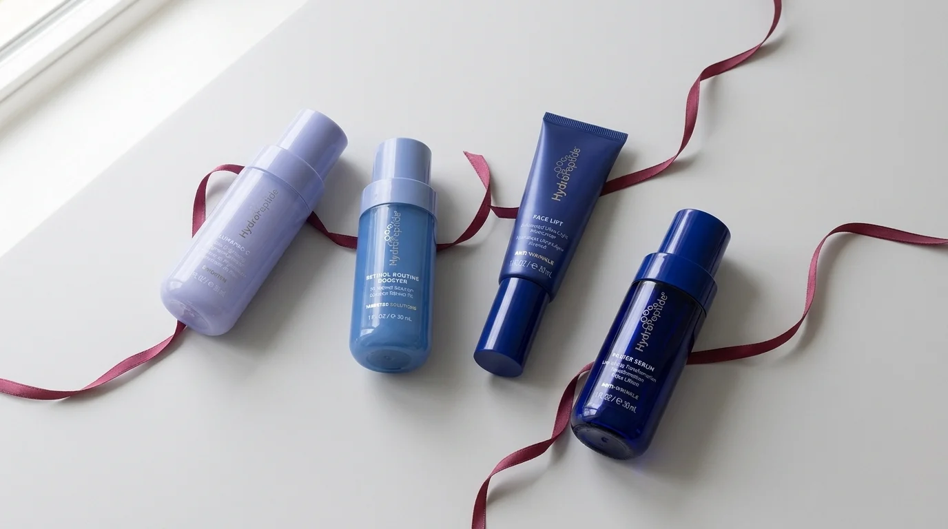 HydroPeptide американська пептидна косметика